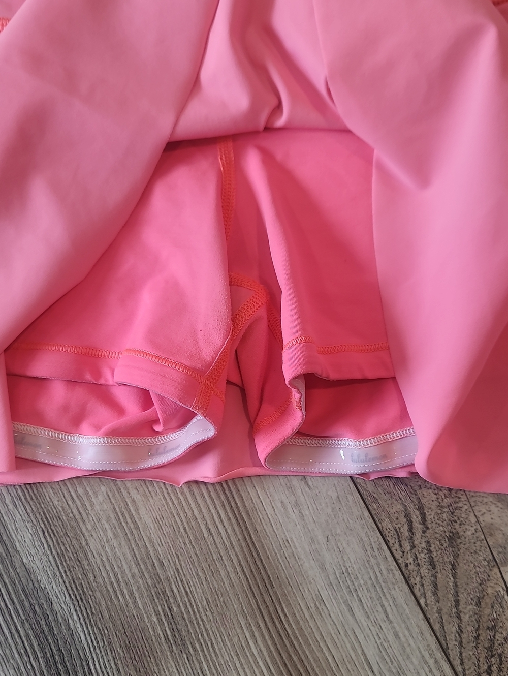 Lovely Lululemon Tennis Skirt - Picture 3 of 5